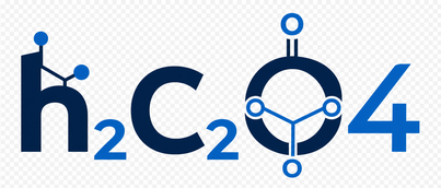 Logo h2c2o4 Indonesia